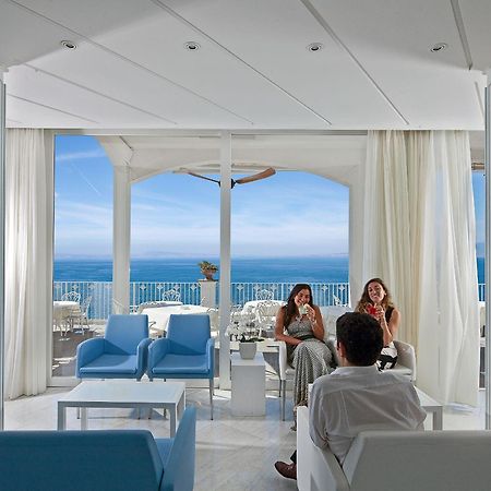 Grand Hotel Riviera Сорренто Екстер'єр фото
