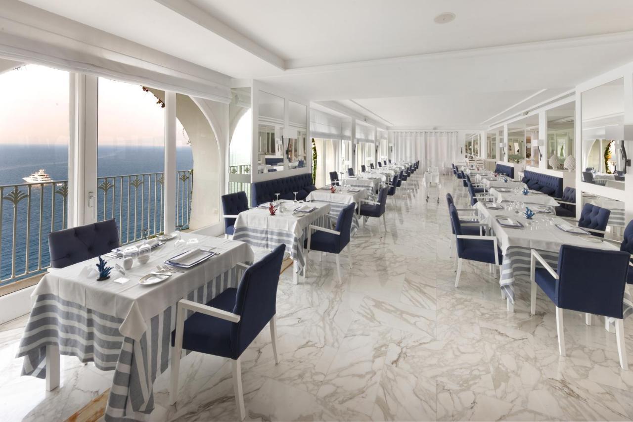 Grand Hotel Riviera Сорренто Екстер'єр фото