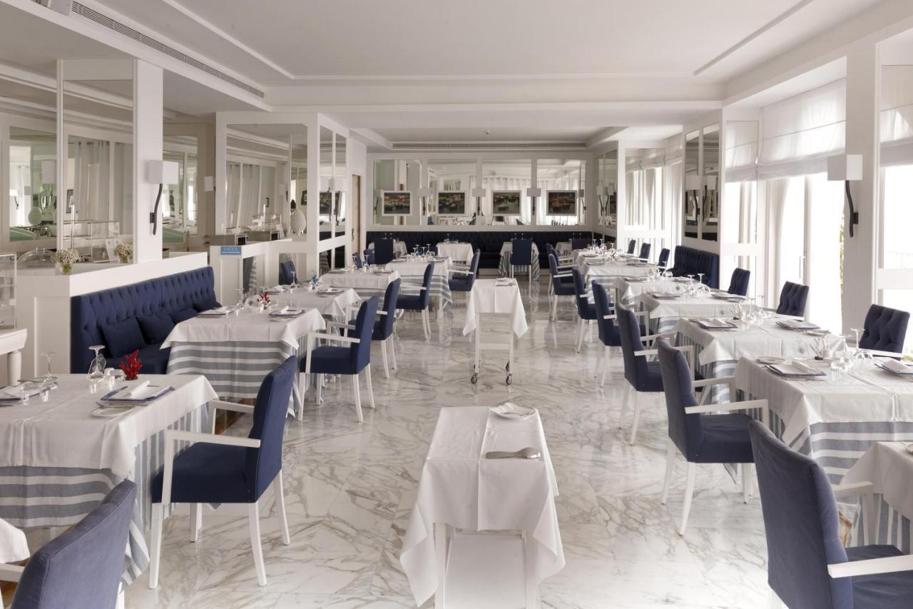 Grand Hotel Riviera Сорренто Екстер'єр фото