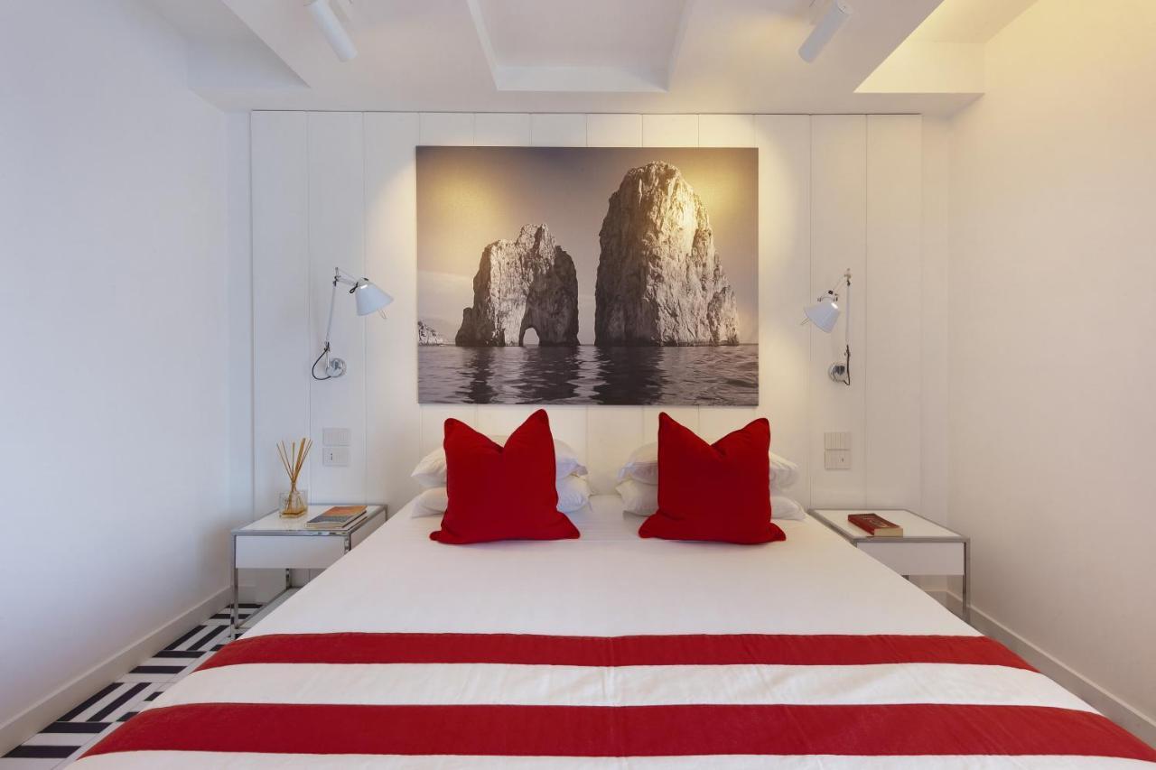 Grand Hotel Riviera Сорренто Екстер'єр фото