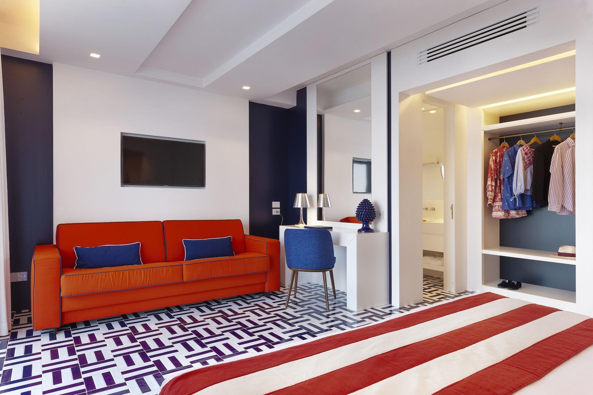 Grand Hotel Riviera Сорренто Екстер'єр фото