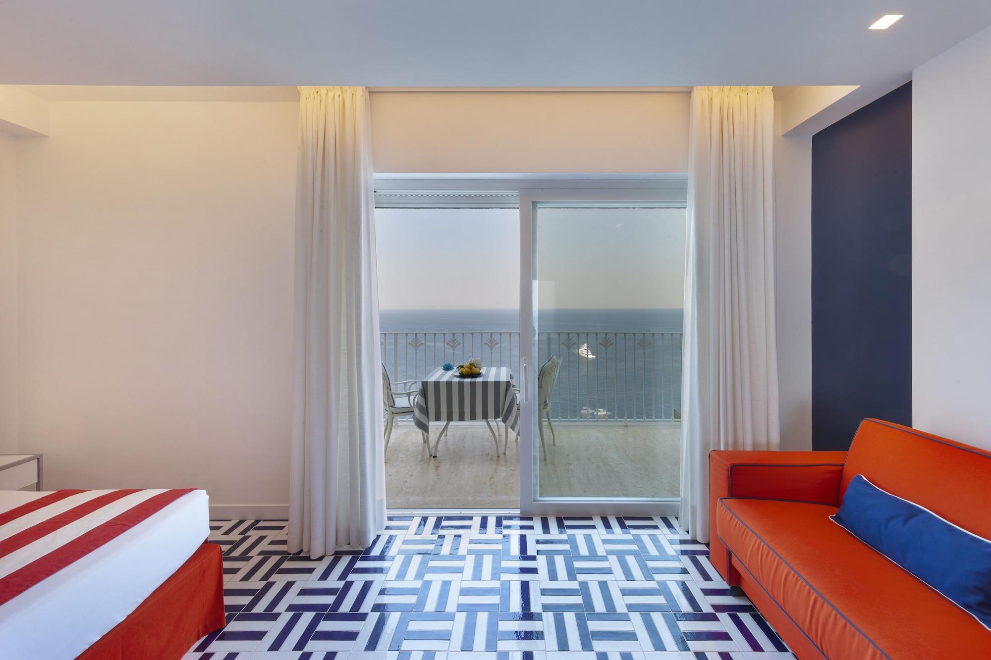 Grand Hotel Riviera Сорренто Екстер'єр фото