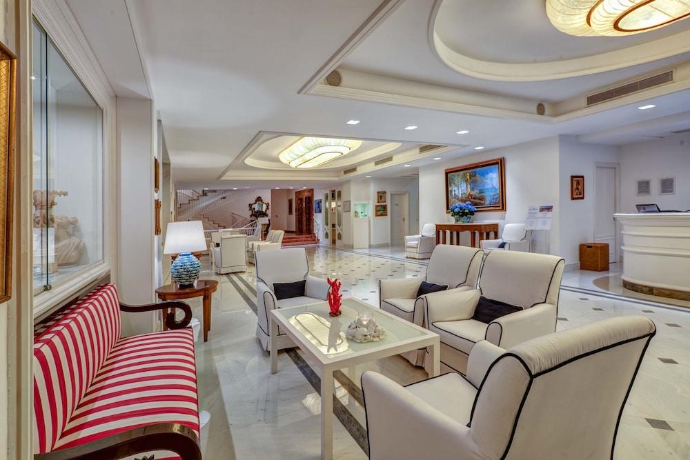 Grand Hotel Riviera Сорренто Екстер'єр фото