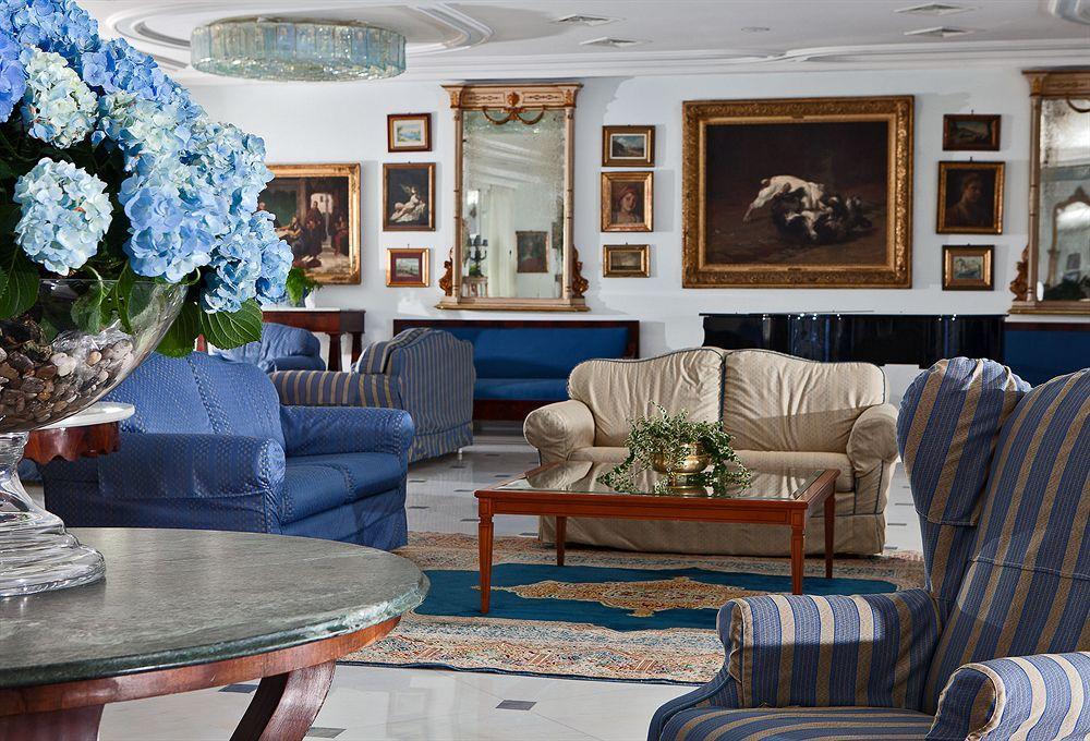 Grand Hotel Riviera Сорренто Екстер'єр фото