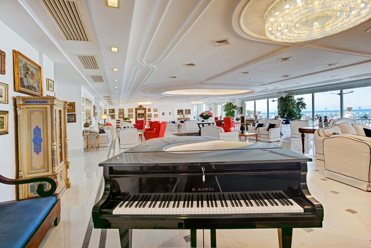 Grand Hotel Riviera Сорренто Екстер'єр фото