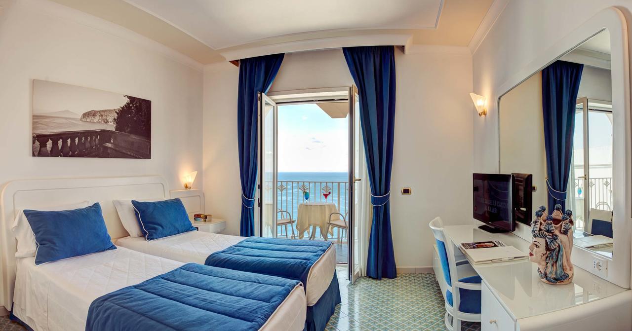 Grand Hotel Riviera Сорренто Екстер'єр фото