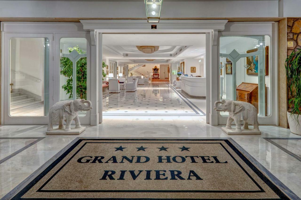 Grand Hotel Riviera Сорренто Екстер'єр фото