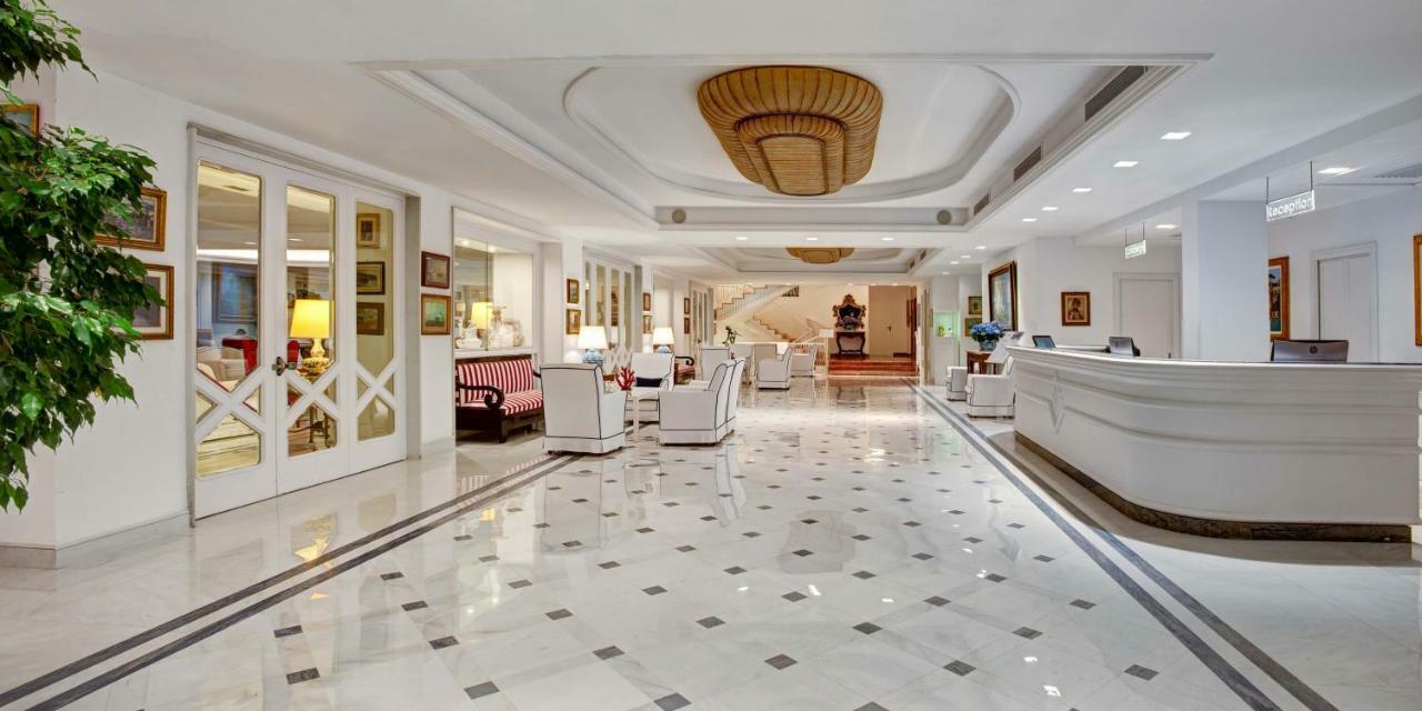 Grand Hotel Riviera Сорренто Екстер'єр фото