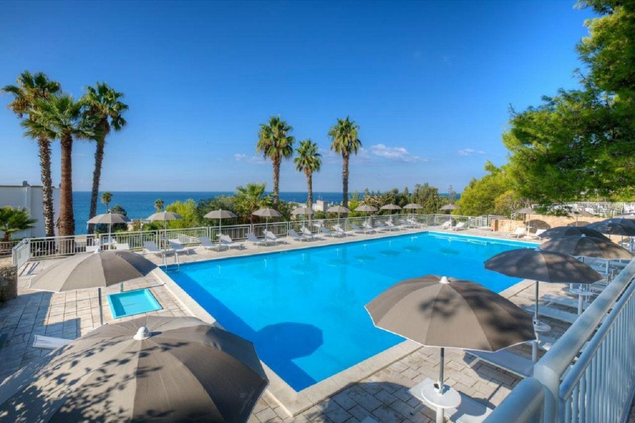 Grand Hotel Riviera Сорренто Екстер'єр фото