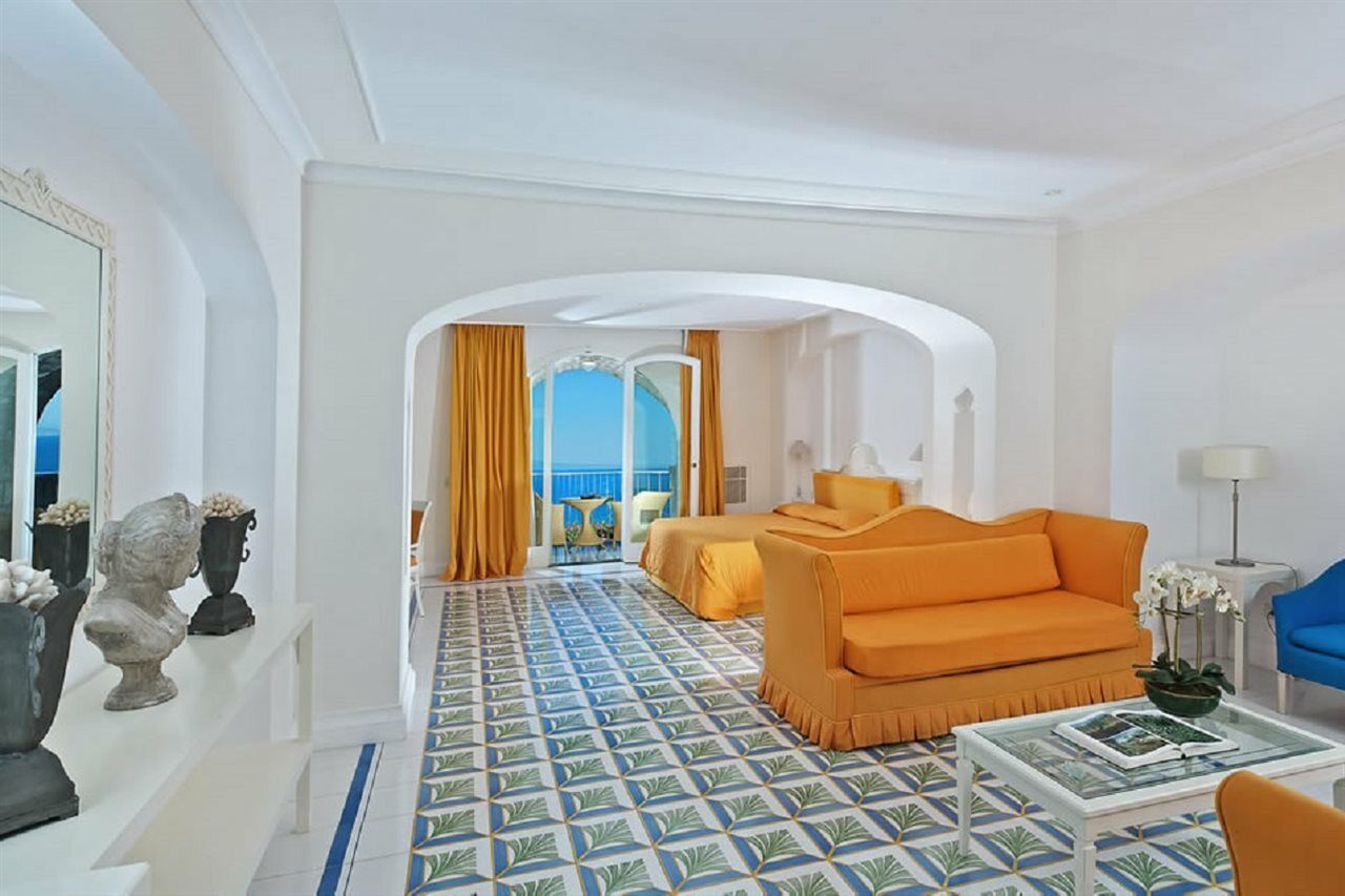 Grand Hotel Riviera Сорренто Екстер'єр фото