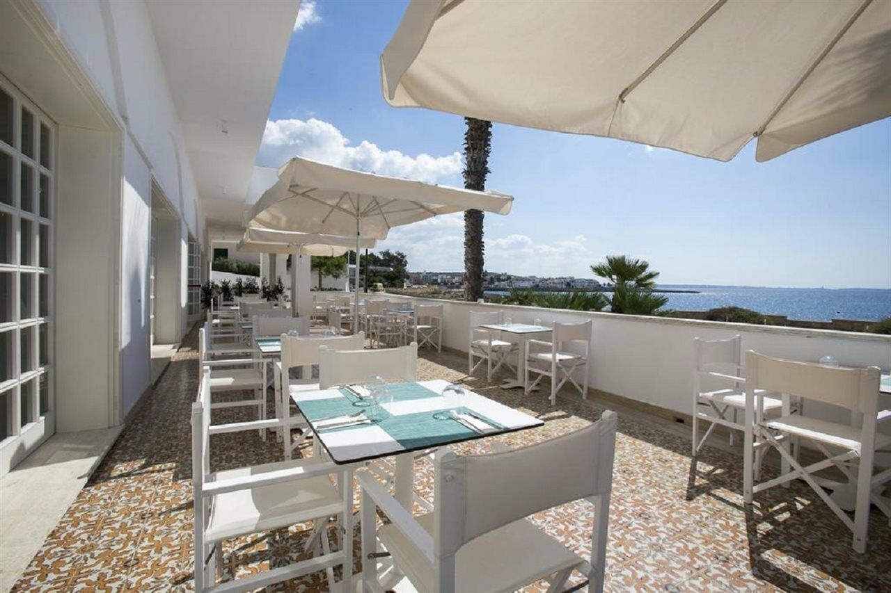 Grand Hotel Riviera Сорренто Екстер'єр фото